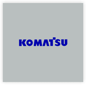 Forklift Komatsu murah