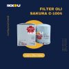 Filter Oli Sakura C-1004 - Spare Part Forklift