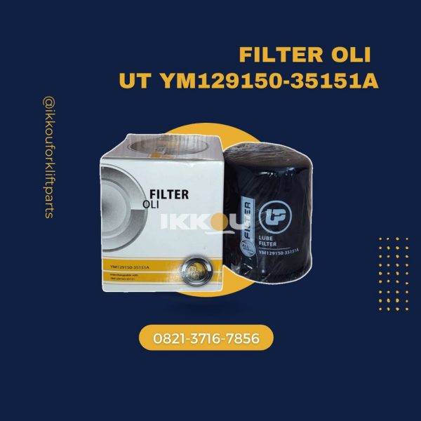 Filter Oli UT YM129150-35151A