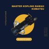 Master Kopling Bawah Komatsu (Clutch Slave Cylinder Komatsu)