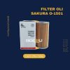 Filter Oli Sakura O-1501 - Supplier Spare Part Forklift Murah Semarang