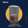 Filter Oli Sakura C-1706 - Spare Part Forklift Semarang Murah