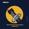 Toko jual spare part forklift semarang - master kopling bawah komatsu