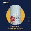 Filter Oli Sakura C-1706 - Spare Part Forklift Semarang Murah
