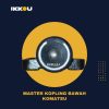 Master kopling bawah komatsu (Clutch Slave Cylinder)