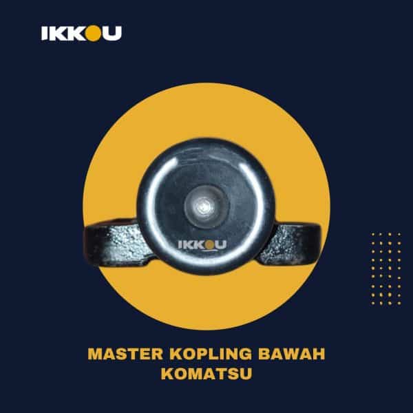 Master kopling bawah komatsu (Clutch Slave Cylinder)