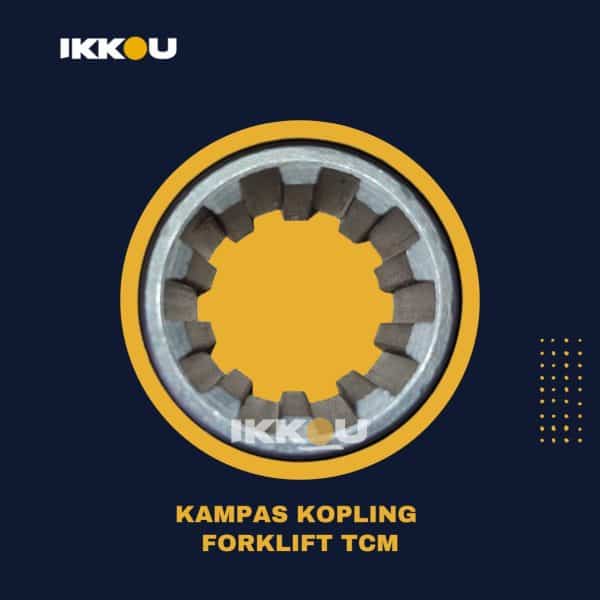 Clutch Disk TCM Forklift - Best Supplier forklift spare part Indonesia