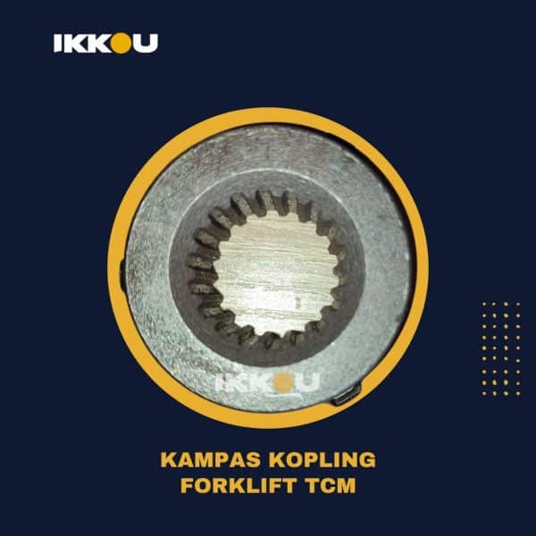 Clutch Disk TCM Forklift - Best Supplier forklift spare part Indonesia