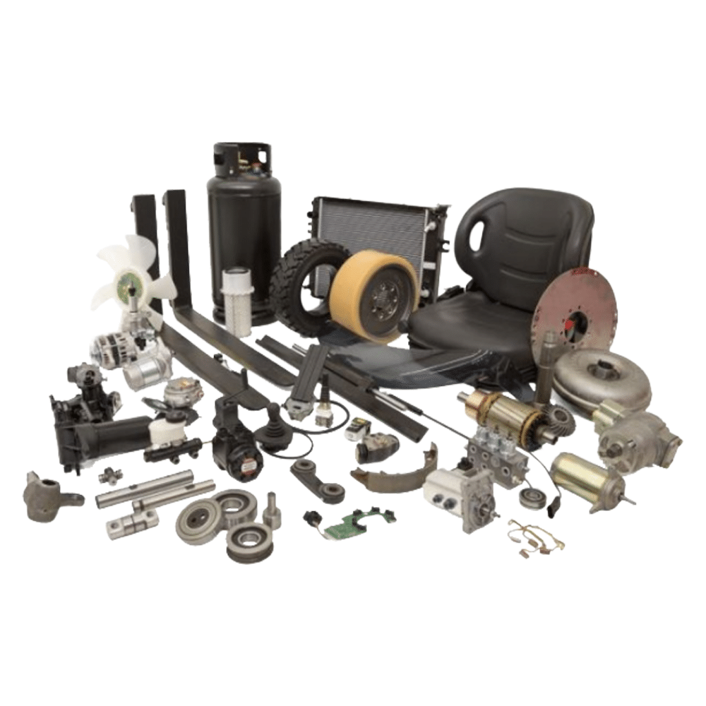 Jual spare part forklift murah terbaik