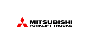 Logo Forklift Mitsubishi