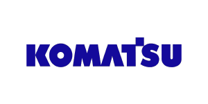 Logo Forklift Komatsu