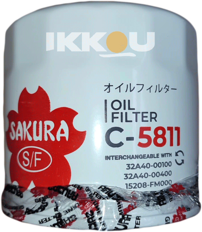 Filter Oli Sakura C5811